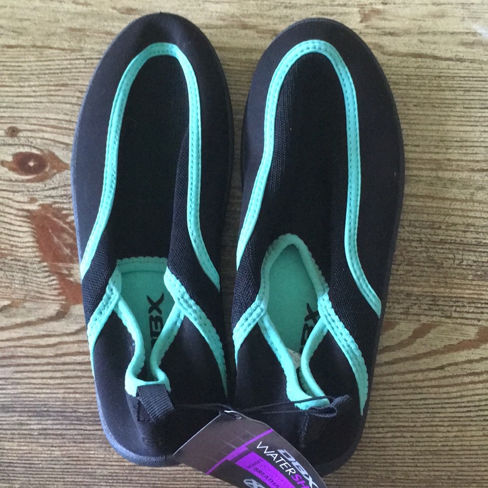 DBX water shoes